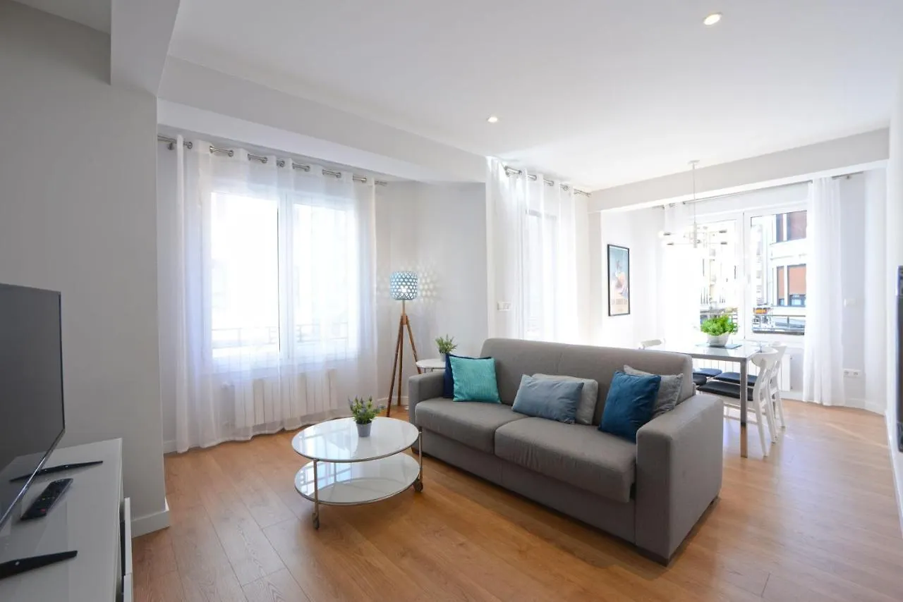 Go Donosti Zurriola Sight Apartamento San Sebastián
