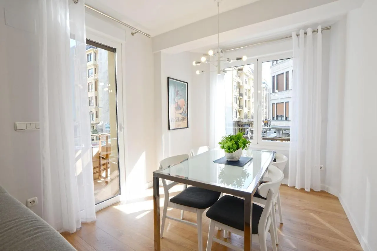 Go Donosti Zurriola Sight Apartamento San Sebastián España