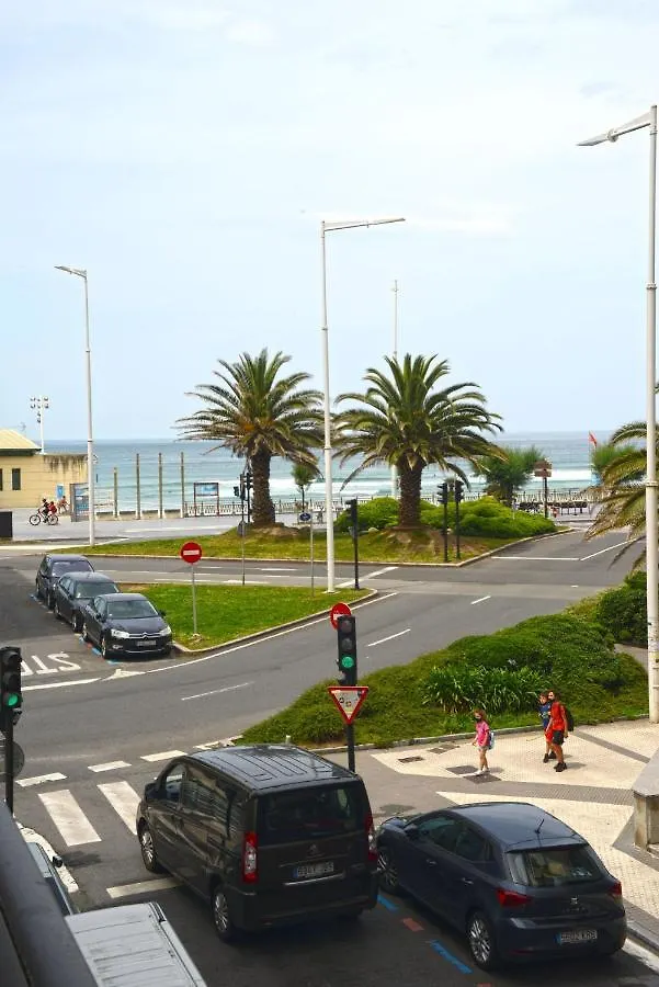 Go Donosti Zurriola Sight Apartamento San Sebastián 0*,