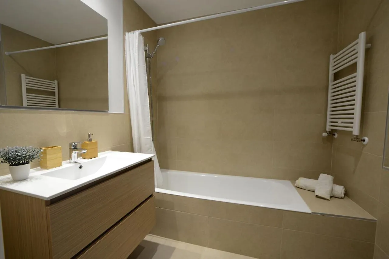Go Donosti Zurriola Sight Apartment San Sebastian