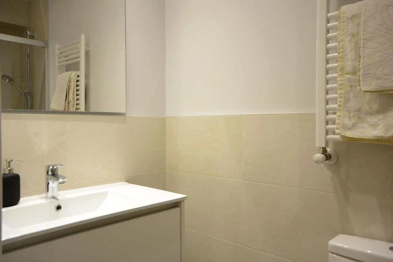 Go Donosti Zurriola Sight Apartment San Sebastian